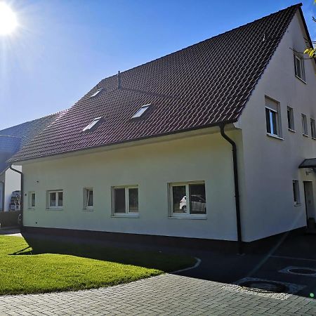 Pension Und Ferienwohnung Walther Storkow  Exterior foto